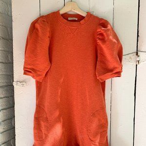 Ulla Johnson Landry Dress Color: Chili - size M